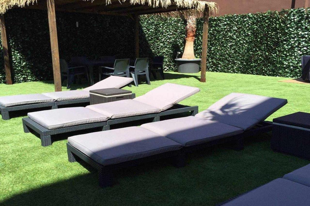 Ed Senses Apartamento Freedom Tarifa Kültér fotó