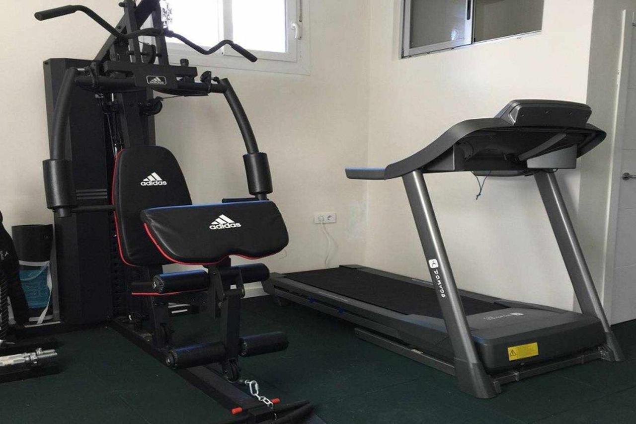 Ed Senses Apartamento Freedom Tarifa Kültér fotó