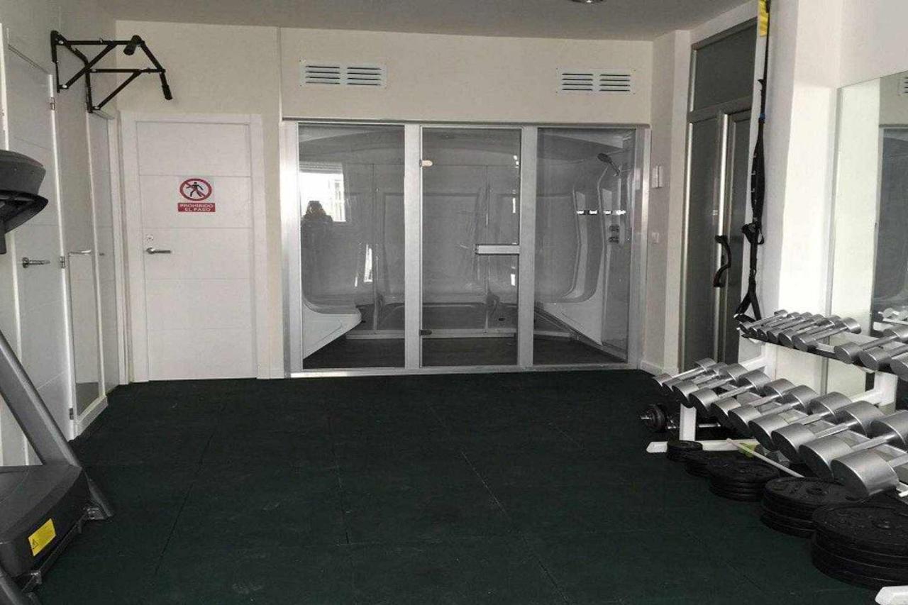 Ed Senses Apartamento Freedom Tarifa Kültér fotó