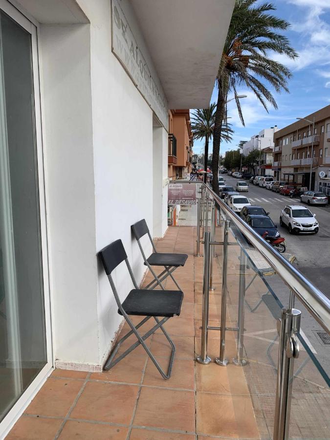 Ed Senses Apartamento Freedom Tarifa Kültér fotó