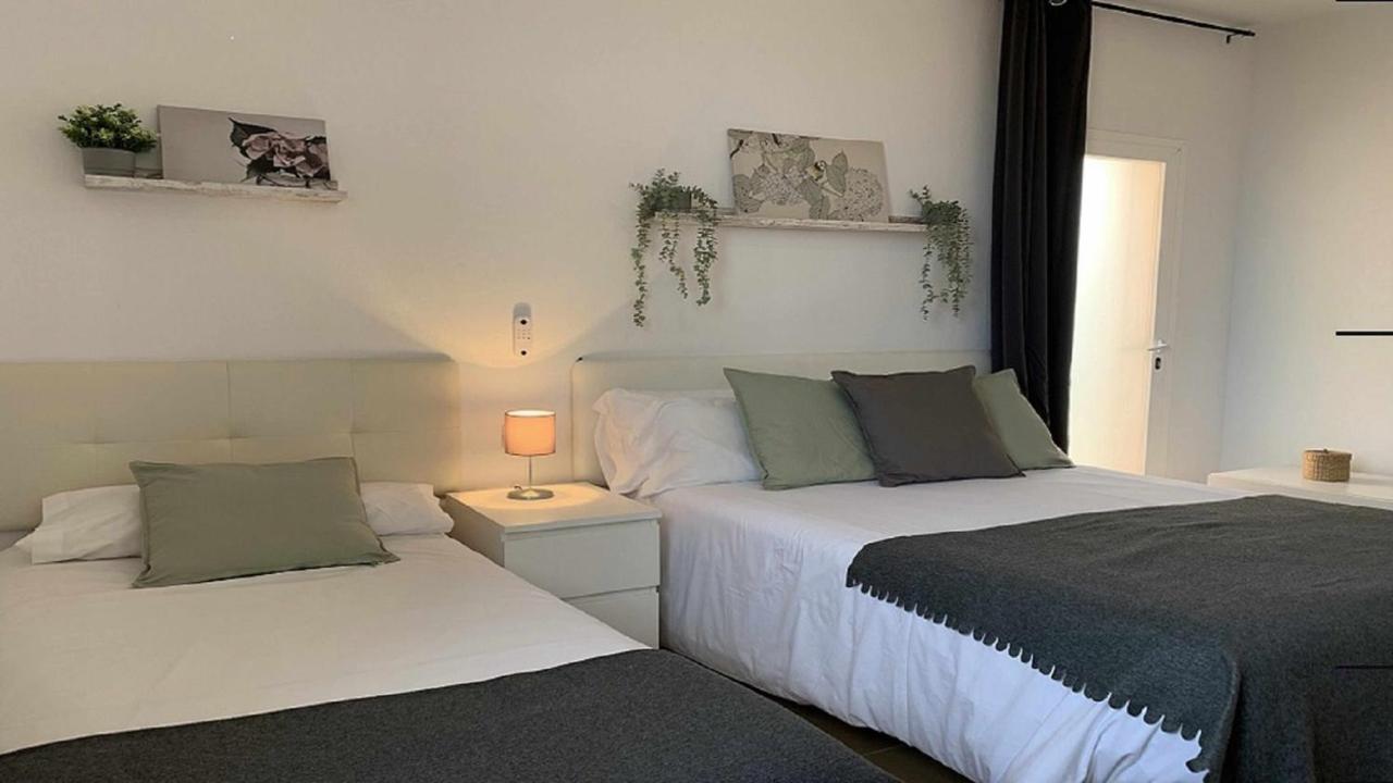 Ed Senses Apartamento Freedom Tarifa Kültér fotó