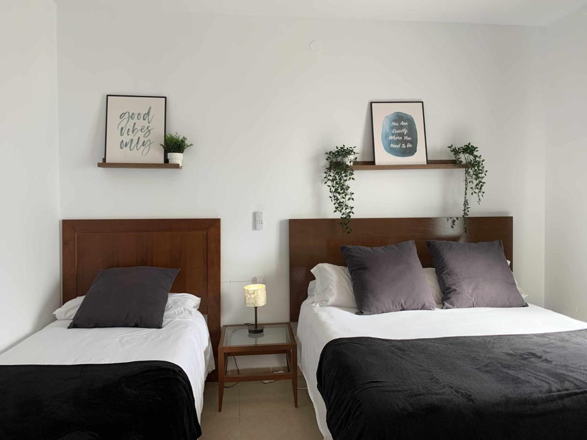 Ed Senses Apartamento Freedom Tarifa Kültér fotó