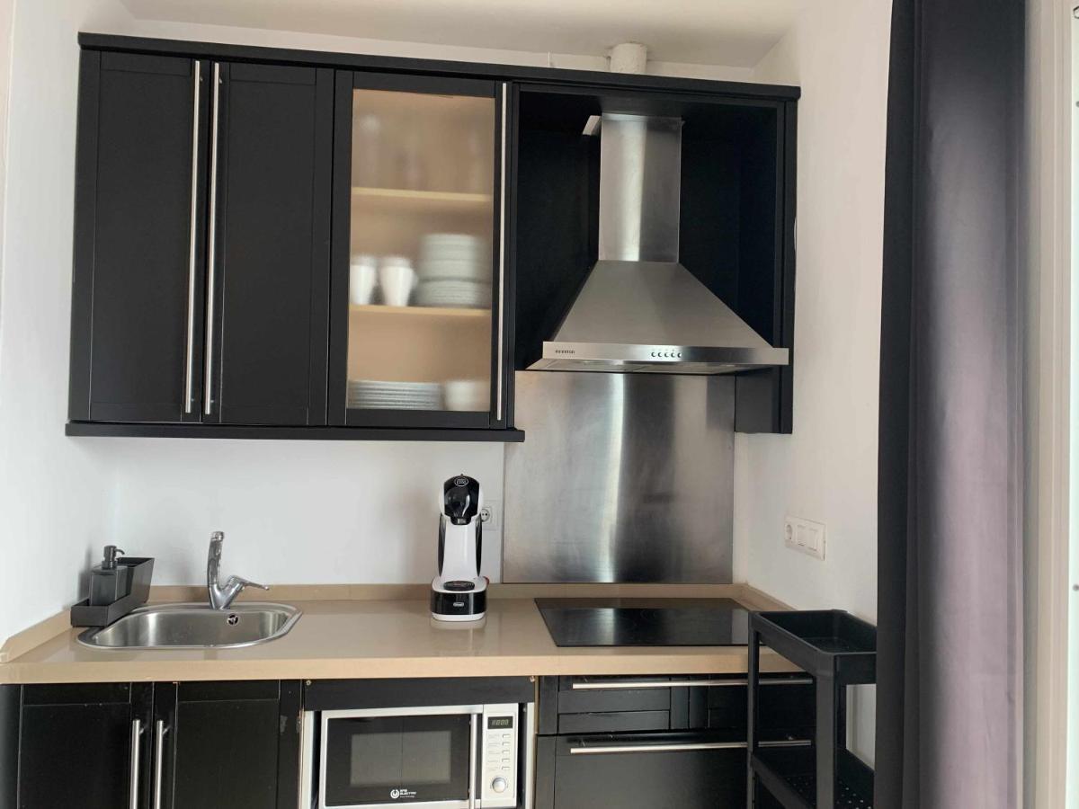 Ed Senses Apartamento Freedom Tarifa Kültér fotó