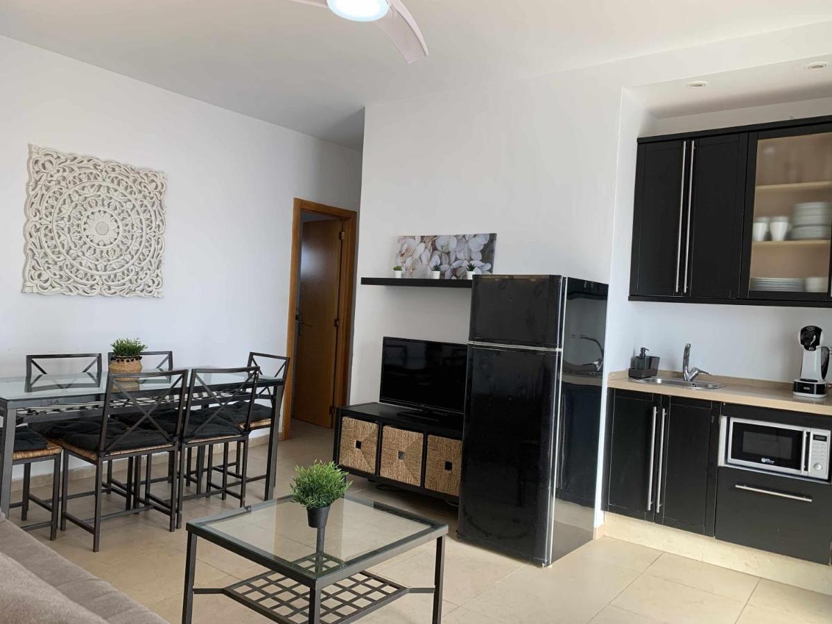 Ed Senses Apartamento Freedom Tarifa Kültér fotó