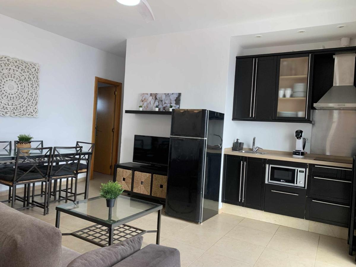 Ed Senses Apartamento Freedom Tarifa Kültér fotó