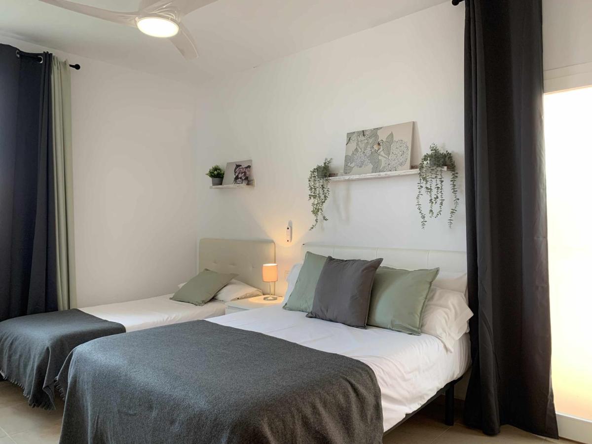Ed Senses Apartamento Freedom Tarifa Kültér fotó