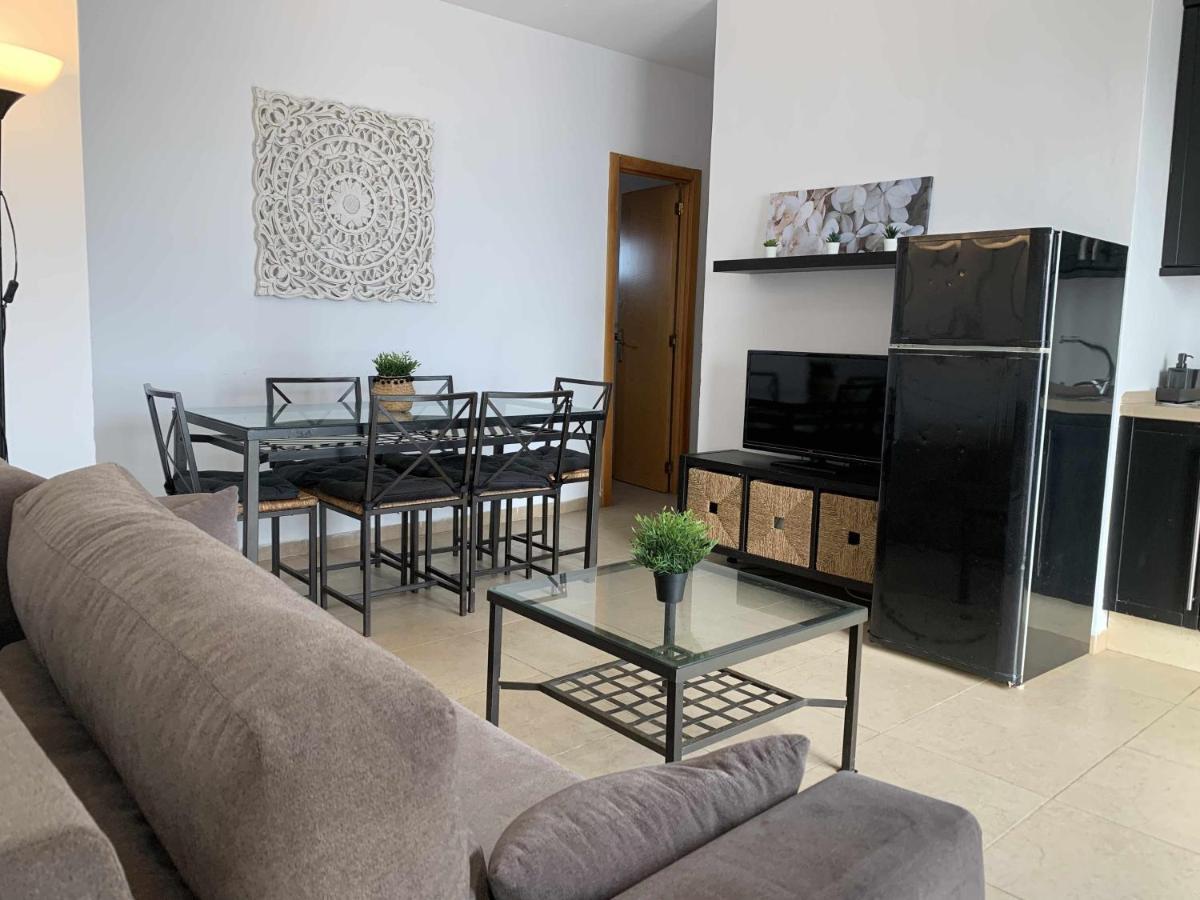 Ed Senses Apartamento Freedom Tarifa Kültér fotó