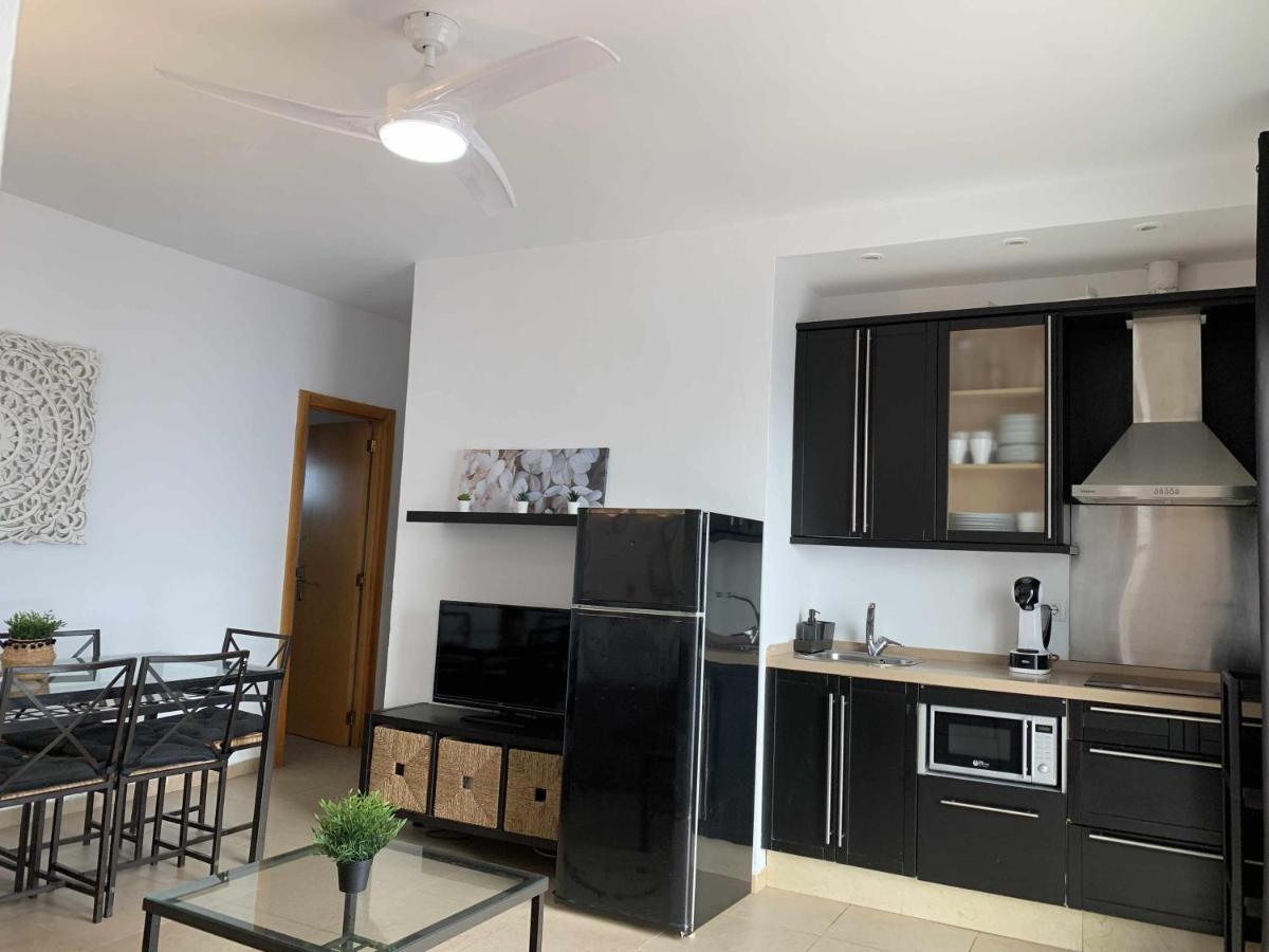 Ed Senses Apartamento Freedom Tarifa Kültér fotó